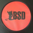 FreeBSD Flying Disc and 2 stickers 