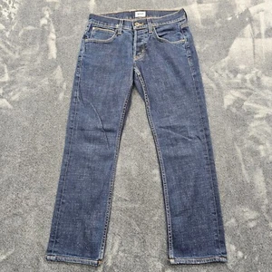 Hudson Jeans Mens size 28 Blake Slim Straight Blue Denim M2750DNA - Picture 1 of 16