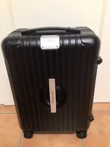 Rimowa x Porsche PTS 2.0 M |Cabin | matt schwarz | Limited |Top Zustand | multi - Bild 1 von 15