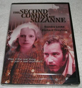 The Second Coming of Suzanne DVD New 2004 Richard Dreyfuss Sondra Locke. - Picture 1 of 2