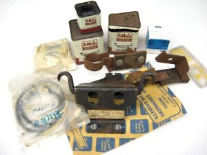 1950s 1960s 1970s Ford Mercury Lincoln NOS FoMoCo Brake Parts Lot + More