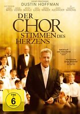 Der Chor - Stimmen des Herzens (DVD) Garrett Wareing Josh Lucas Dustin Hoffman