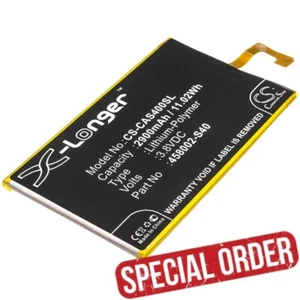 Battery For CAT 458002-S40, S40 - Picture 1 of 1