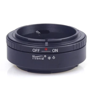 Lens Mount Adapter Ring for FD Mount Lens to RF CRF mount RP R5 R6 R3 Camera - Picture 1 of 1