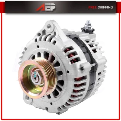 Alternador para Infiniti I30 y Nissan Máxima 1995 1996 1997 3,0 3,0 L LR1125-702F Foto 1 de 4