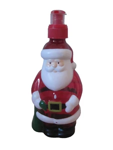 Christmas Santa Claus Design 310ml Soap Dispenser with Soap Novelty Decoration - Picture 1 of 1