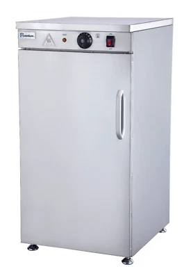 Quantum CE ® Single Door Hot Cupboard Keep Warm Plate Food Warmer KSL-SDHC