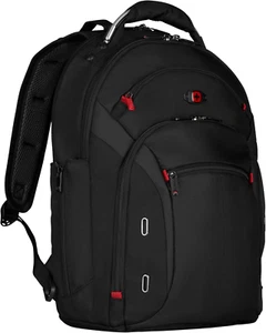 WENGER Gigabyte Laptop-Rucksack Mit Tabletfach, Notebook Bis 16 Zoll, Tablet Bis - Afbeelding 1 van 12