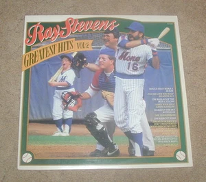 Ray Stevens Best Of Volume 2  MCA LP 1987 Mr. Businessman In The Mood   - Picture 1 of 2