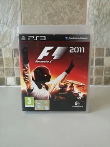 FORMULA 1 F1 2010 - gioco playstation 3 - ps3 (no manuale) ๐ฎ๐น - Foto 1 di 3