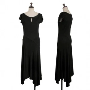 ISSEY MIYAKE Wool Panel Switching Dress Size 1(K-122582) - Picture 1 of 12