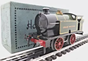 Hornby, O, L475, Clockwork M3 Tank Locomotive, Great Western Livery, 6600, C7/OB - Picture 1 of 24