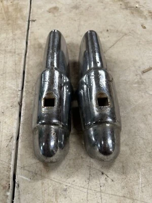 Mercury 1941 protectores de parachoques par original delanteros o traseros Foto 1 de 4