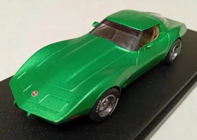 CHEVROLET CORVETTE CULT CAR MODIFICATA LUNOTTO SPLIT 1982 KENTUCKY LEGEND KTL089 - Immagine 1 di 2