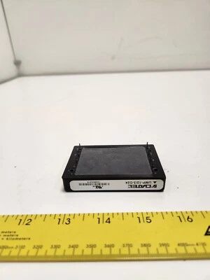 Convertidor de CC módulo aislado de orificio pasante Datel UMP-12/3-D24 Foto 1 de 4
