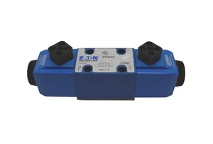 859726 DG4V36CMUD660 Eaton Vickers Magnetwegeventil solenoid directional valve - Picture 1 of 3