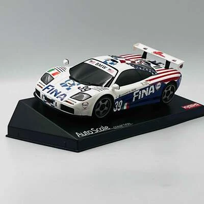 Kyosho Mini-z Karosserie BMW McLaren F1 GTR No.39 Team BMW Motorsport Le Mans... - Bild 1 von 4