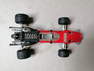 Politoys Ferrari F.1 Scala 1:32 Art F2 Vintage accetto proposte - Immagine 1 di 2