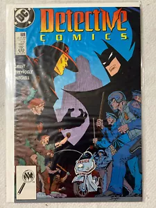 Cómics de Detective Comics #609 (1a serie) 1989 en muy buen estado/en muy buen estado+ de DC (Batman) - Imagen 1 de 1