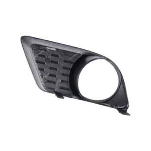 Front Right Fog lamp frame #68092572AA Fit For Dodge Charger 2011-2014 Black - Picture 1 of 5