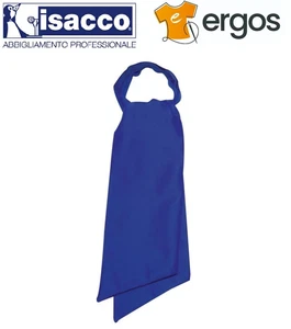 Isaac ASCOT Work Scarf 100% Polyester Royal Tie Unisex Hotel Sala - Picture 1 of 1