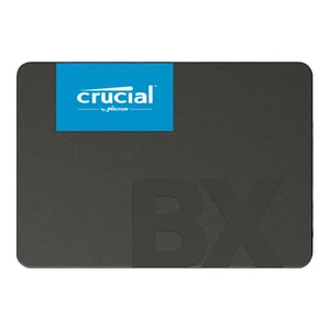Disque Dur SSD 240Go SATA 2.5" CRUCIAL BX500 - Photo 1/5