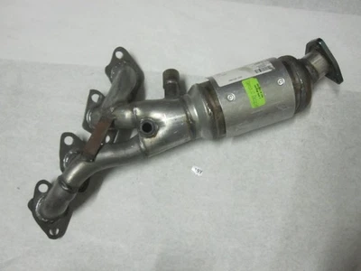 Catalytic Converter For Nissan Frontier 1998-1999 2.4L Manifold - Image 1 of 4