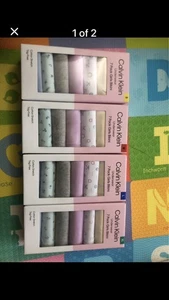 CK Girls Underwear 7 Pack - Picture 1 of 2