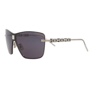 Nuevas gafas de sol GIVENCHY GV40052U 16A marco protector paladio/humo 138-0-135 - Imagen 1 de 4