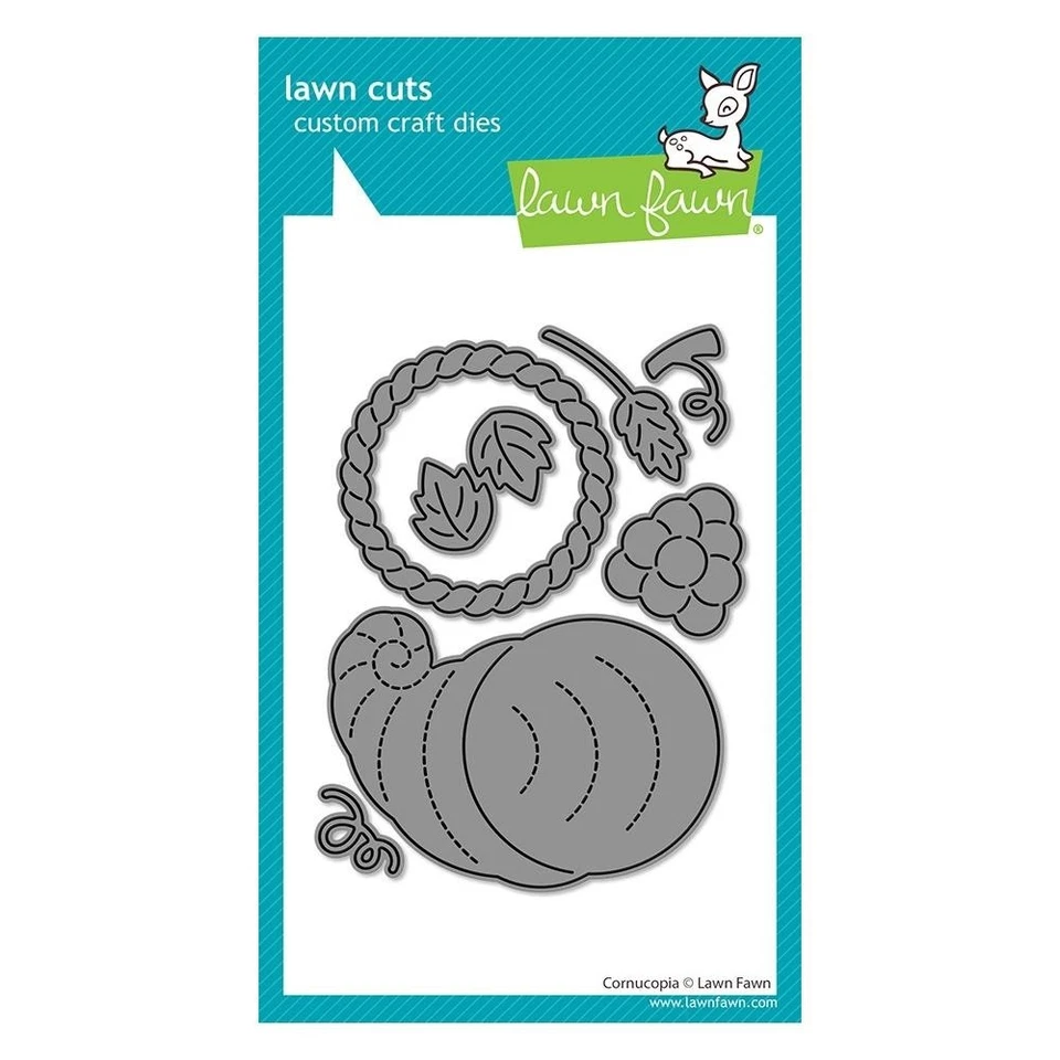 Lawn Cuts Custom Craft Dies by Lawn Fawn - Image 1 of 1