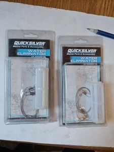 Genuine Mercury Quicksilver Water Eliminator 67-808887Q (2 FOR $17) NOS OEM MQB3 - Bild 1 von 3