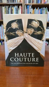 Haute Couture by Richard Martin & Harold Koda (1995, Hardcover) - Picture 1 of 18