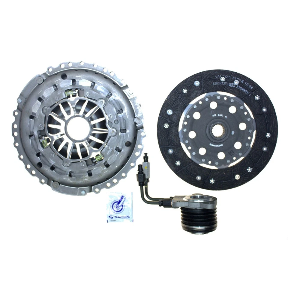 Kit de embrague ZF Sachs GAP para Hyundai Sonata y Kia Optima 2006 2007 2008 Foto 1 de 1