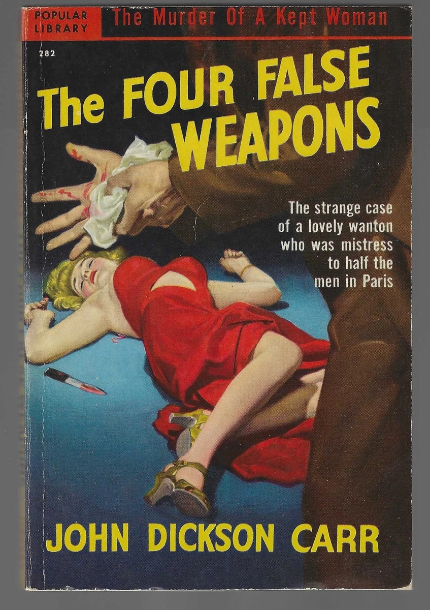 john dickson carr products for sale | eBay