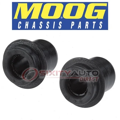 MOOG Front Upper Control Arm Bushing Kit for 1967-1969 Chevrolet Camaro - ug Foto 1 de 4