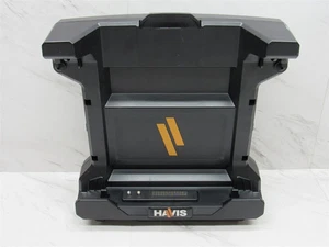 Havis Docking Station for Dell Latitude Rugged 7220/7212 DS-DELL-601-Z1 No Keys - Picture 1 of 6