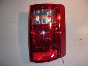NEW 2008-10 Dodge Caravan RH Right Tail Light Lens Assembly 05113204AB - Picture 1 of 8