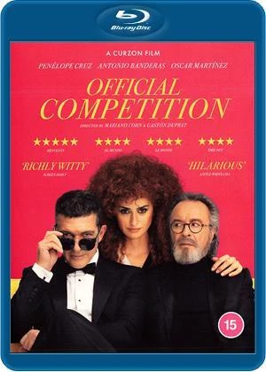 Official Competition Blu-ray (2022) - Image 1 of 1