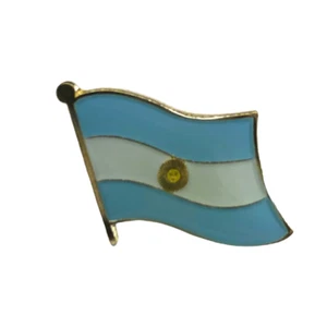 Pin Solapa Argentina / Pin Argentina / Bandera Argentina  - Imagen 1 de 1