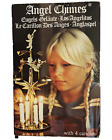 Angel Chimes With 4 Candles Originated and Made in Kingdom of Sweden