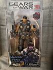 NECA Player Select Gears Of War 3  Marcus Fenix 7-inch Action Figure New Sealed 