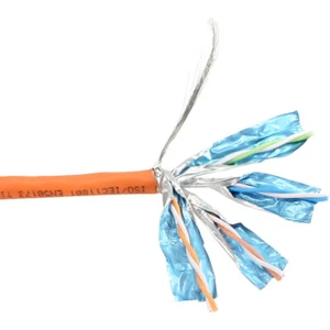 InLine Verlegekabel Cat.6, 250MHz, S/FTP (PiMf), CU, AWG23, halogenfrei, 50m - Bild 1 von 2