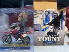 Robin Yount Milwaukee Brewers 2017 Famous Motorcycle Pose Bobblehead In Box MLB
