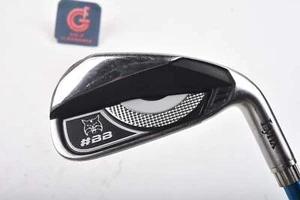Lynx #BB #6 Iron / Senior Flex Grafalloy Pro Launch Shaft / Demo - Picture 1 of 6