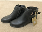Miso Buckle Boots Ladies New. Size 7