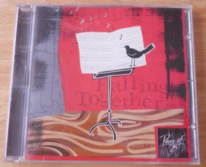 Pieces of 8 - Falling Together (2002) CD - Electric Chocolate Records - Imagen 1 de 5