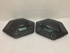 2x ClearOne Max Wireless Conference Office Business Phone - 910-158-035