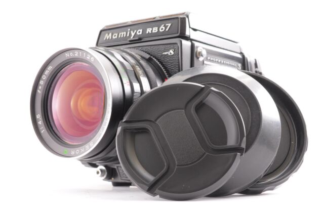 Mamiya RB67 Pro S 胶片相机| eBay