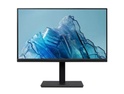27" Acer VeroCB1 office monitor CB271 1920x1080 IPS 1ms 75Hz AMD Free Sync USB-C - Image 1 of 4