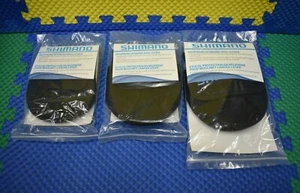 Shimano Neoprene Spinning Reel Cover ANSC SM, MED, LG CHOOSE YOUR SIZE - Picture 1 of 14